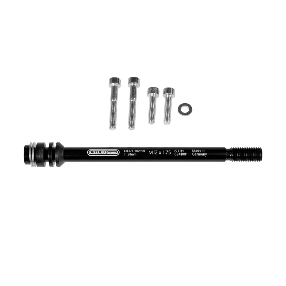 Thru Axle M6-Connector 1,75mm