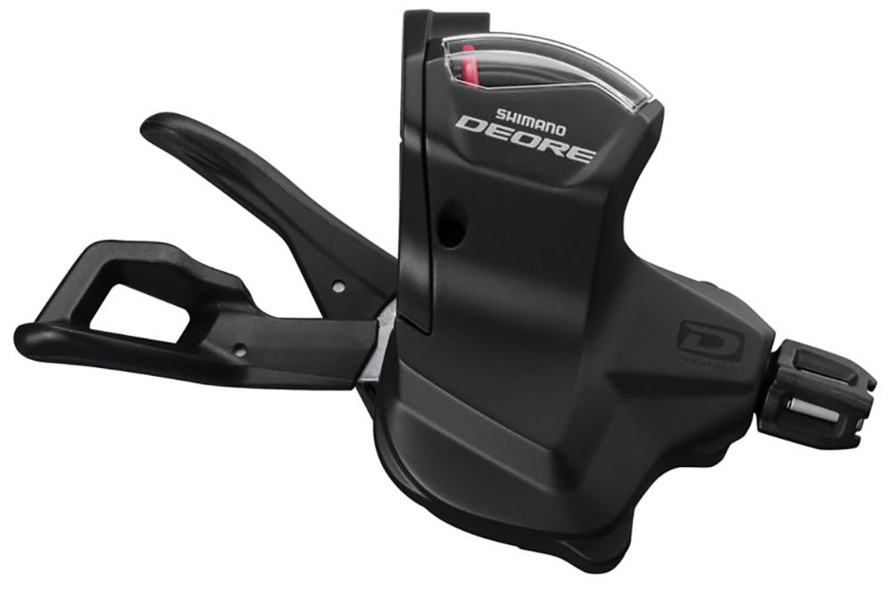 Schalthebel 10-Gang rechts