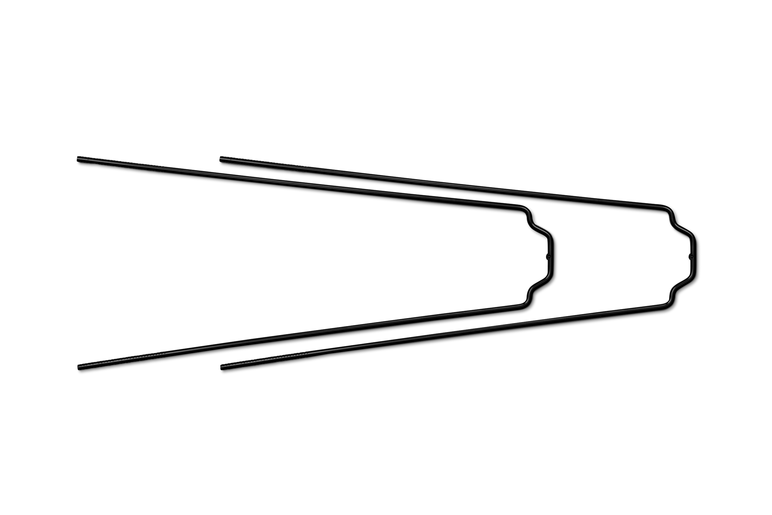 Strebenset 50 28" 2.0 black