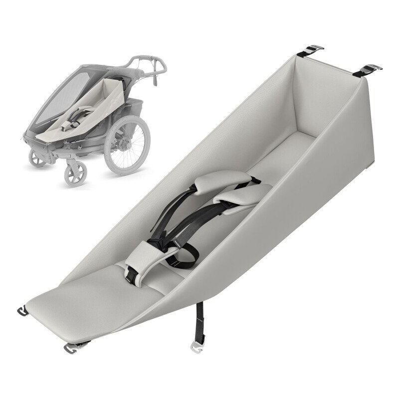 Babysitz (Infant Sling) für ALLE THULE Chariot ab 2017