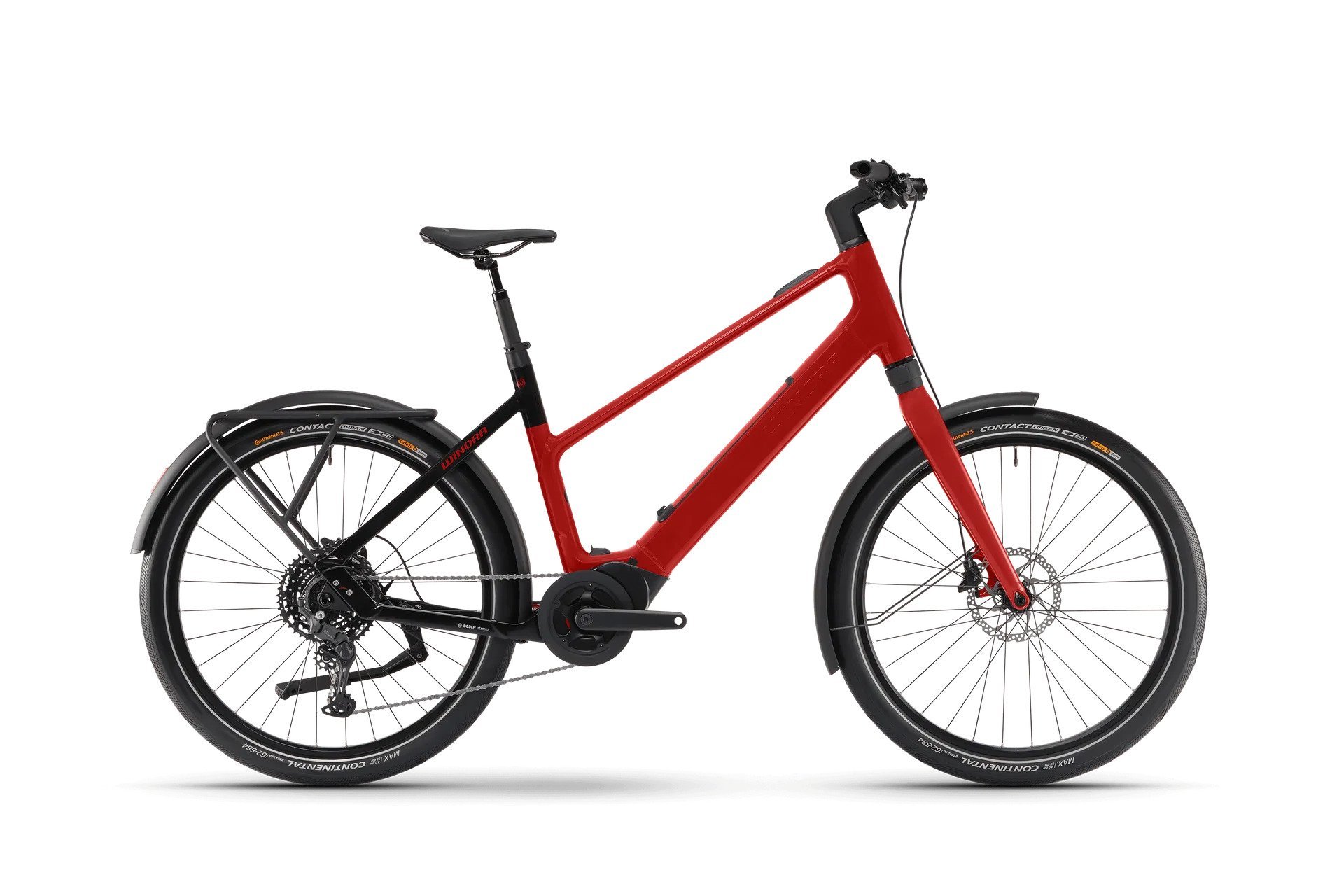 iRide Pure X10 HIGH i400 10-G Cu Wi BSXM