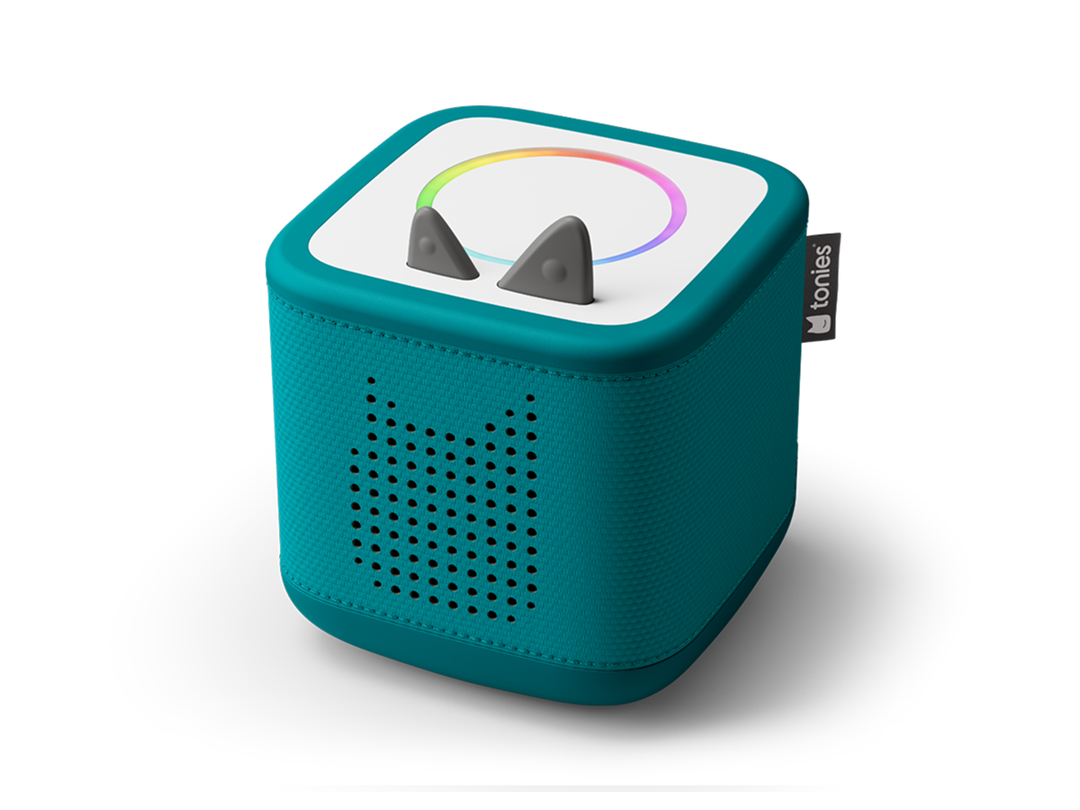 tonieboxトニーボックス☆新品未開封　スカイとチェイス2個セット Amazon.co.jp: Toniebox オーディオプレーヤースターターセット