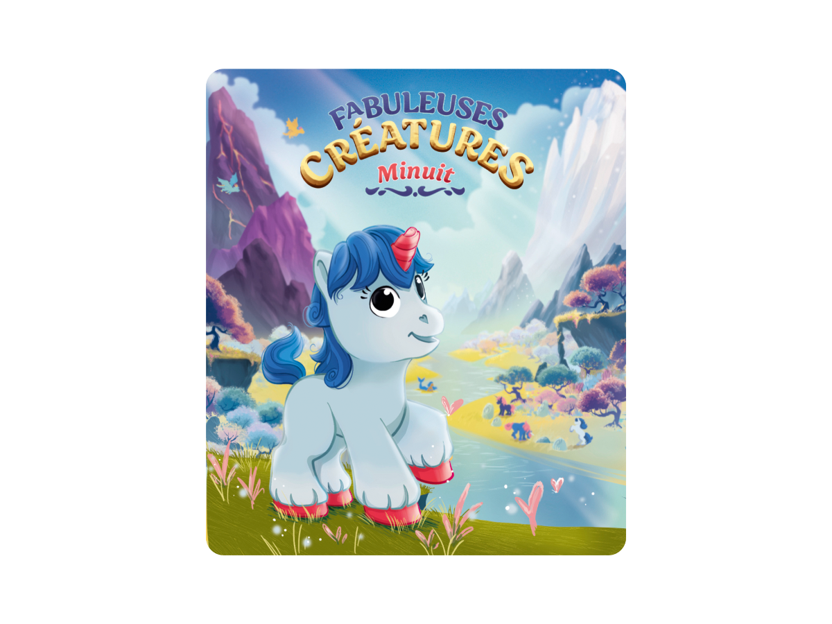 tonies Figurine Calendrier de l'Avent - Pompon et Les lumières de Noël- Personnage Audio pour conteuse Toniebox, 4 Ans et Plus - boîte à Histoires Vendue séparément tonies Figurine Calendrier de l'Avent - Pompon et Les lumières de Noël- Personnage Audio pour conteuse Toniebox, 4 Ans et Plus - boîte à Histoires Vendue séparément