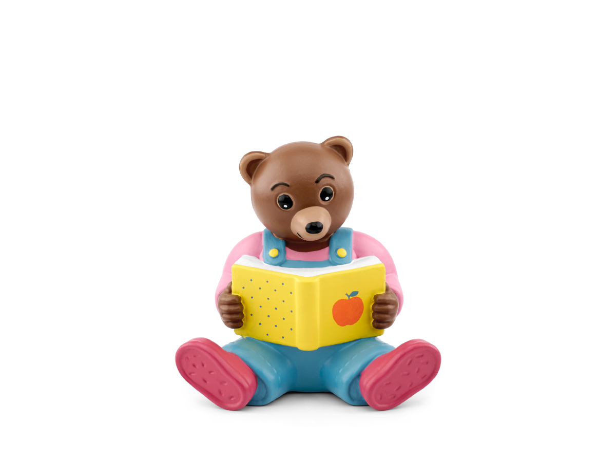 tonies Figurine La journée de Léo: Chansons pour se brosser Les Dents