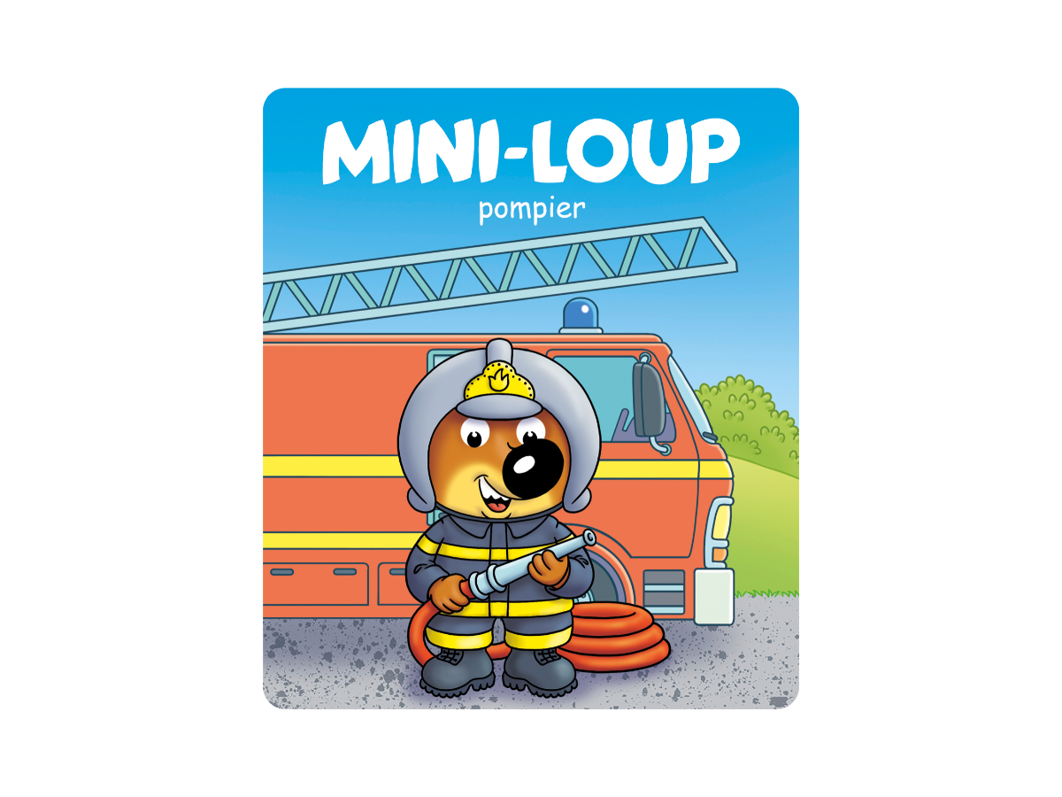 Livre MINI-LOUP et les pirates