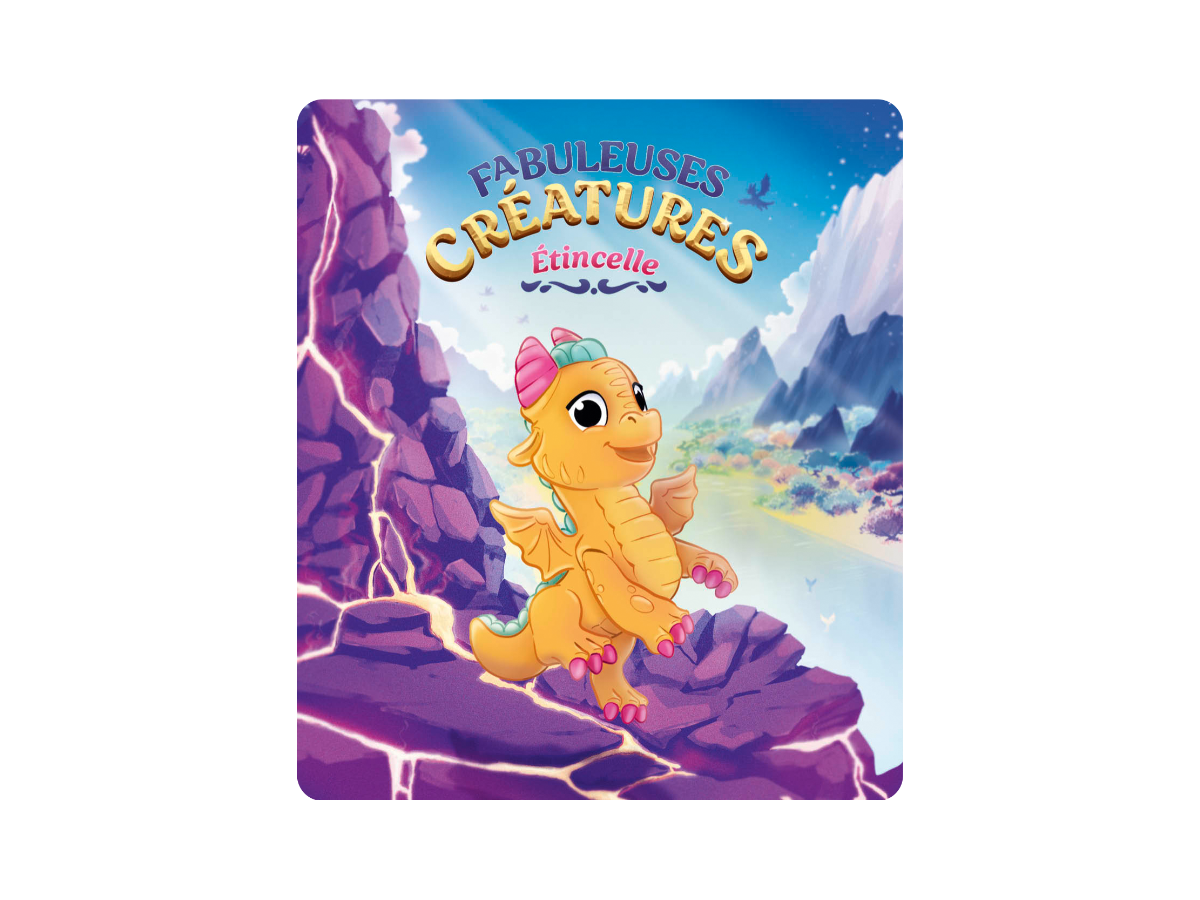 tonies Figurine Lalalinos - Ça Groove à Bumbaloo (Scout) Personnage Audio pour conteuse Toniebox, 3 Ans et Plus - boîte à Histoires Vendue séparément tonies Figurine Lalalinos - Ça Groove à Bumbaloo (Scout) Personnage Audio pour conteuse Toniebox, 3 Ans et Plus - boîte à Histoires Vendue séparément