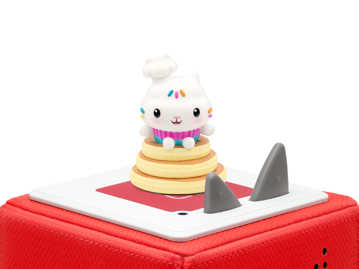 Figurine Tonie - La Maison De Gabby (P'tichou) - Pour Toniebox - Contenu Audio 49 Min - Enfant Dès 3 Ans - 7