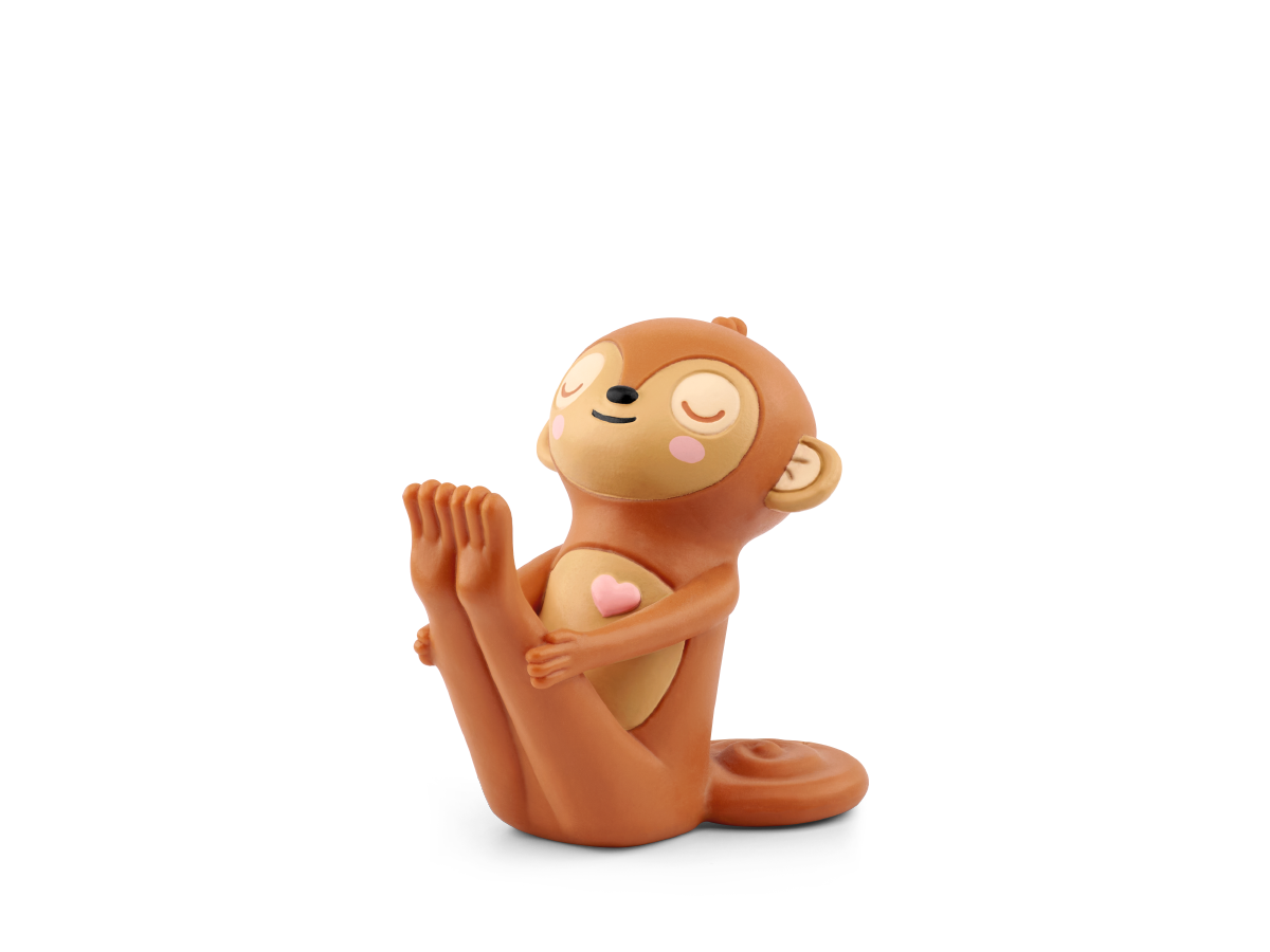 Tonies Figurine Auditive Éléphant Greta - Histoires Confiance En Soi Et Pleine Conscience Pour Enfants Dès 4 Ans