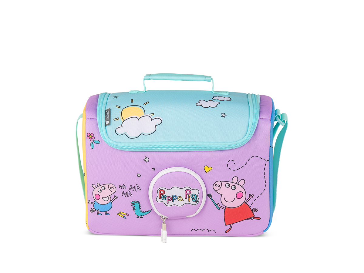 Sac Bandoulière - Peppa Pig