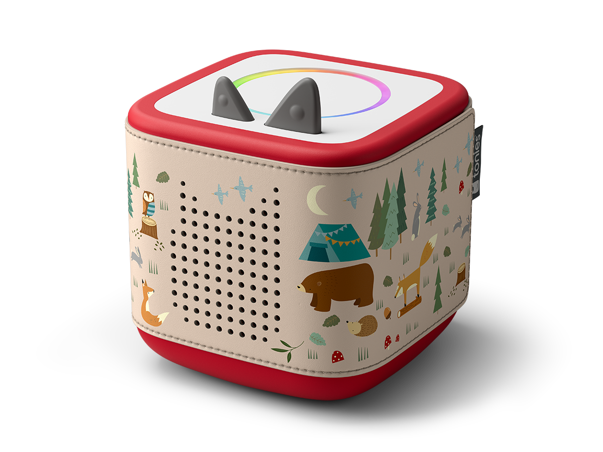 Housse Toniebox 2 - À L'Ombre De La Forêt