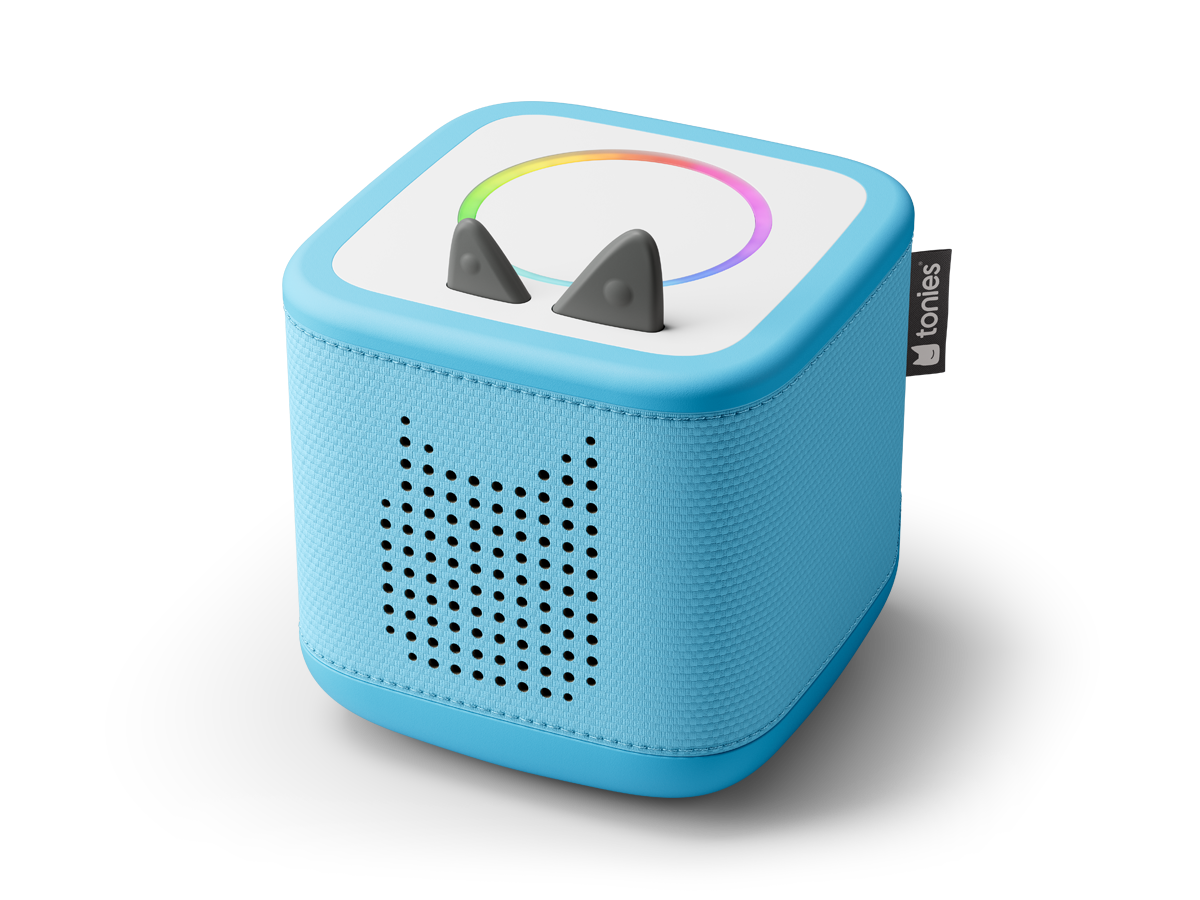 tonies® EU I Toniebox 2 Moon Grey I Buy Now