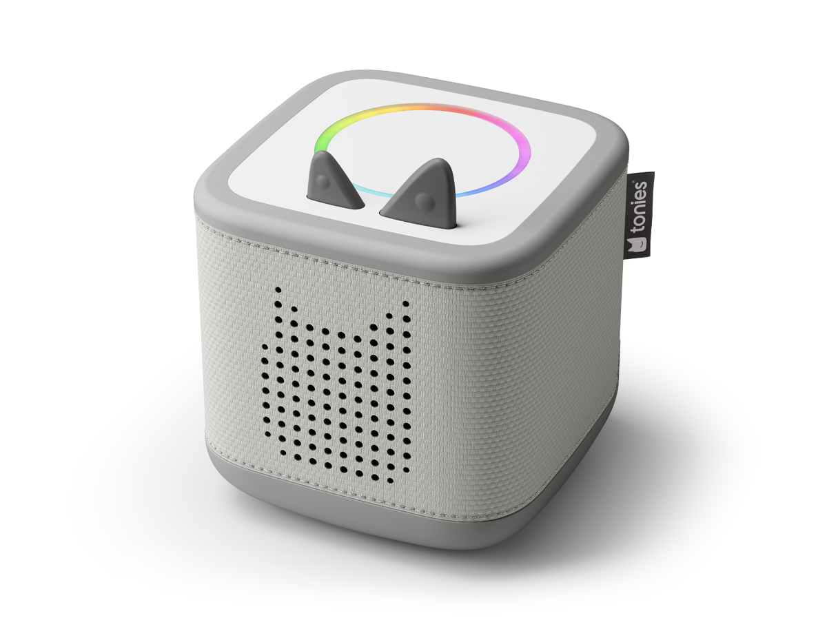 tonies® EU I Toniebox 2 Sky Blue I Buy Now