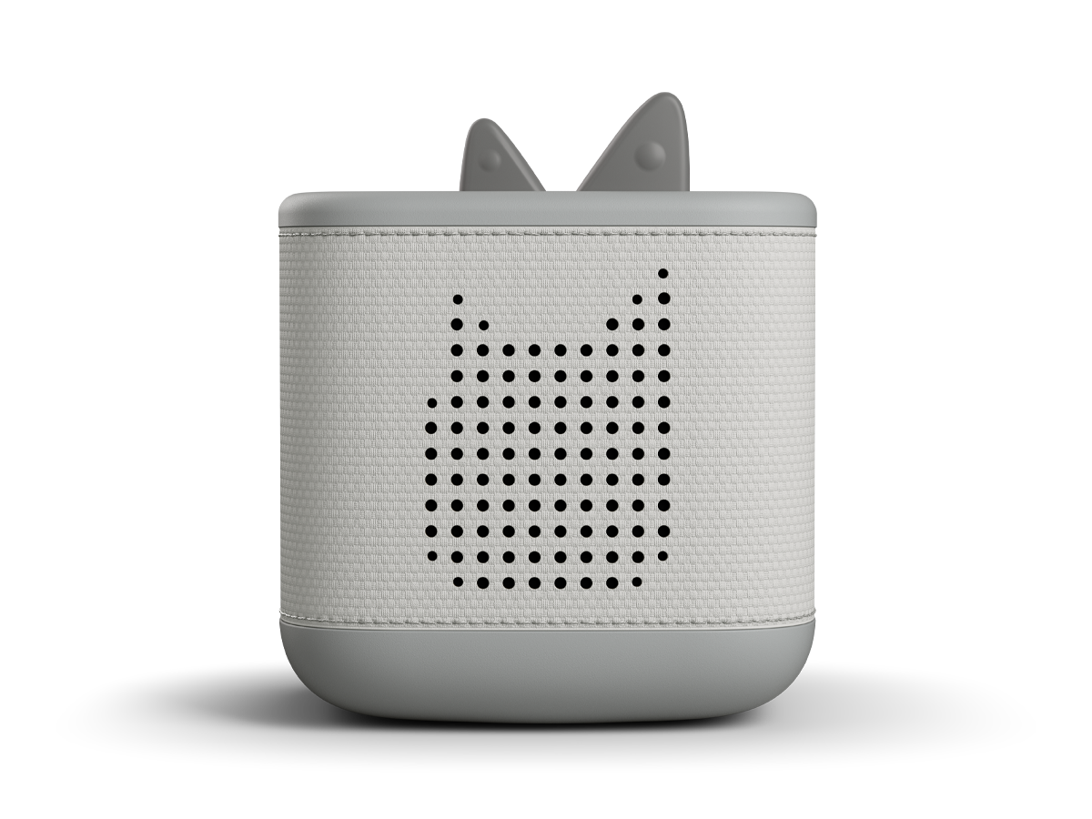 Toniebox 2 Mondgrau