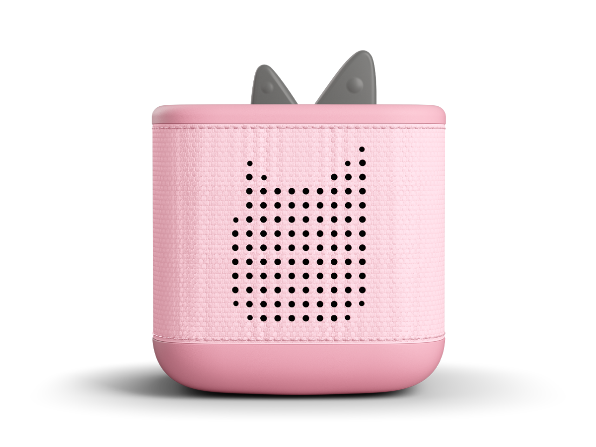 Die neue Toniebox 2 in rosa ▻ jetzt sichern!