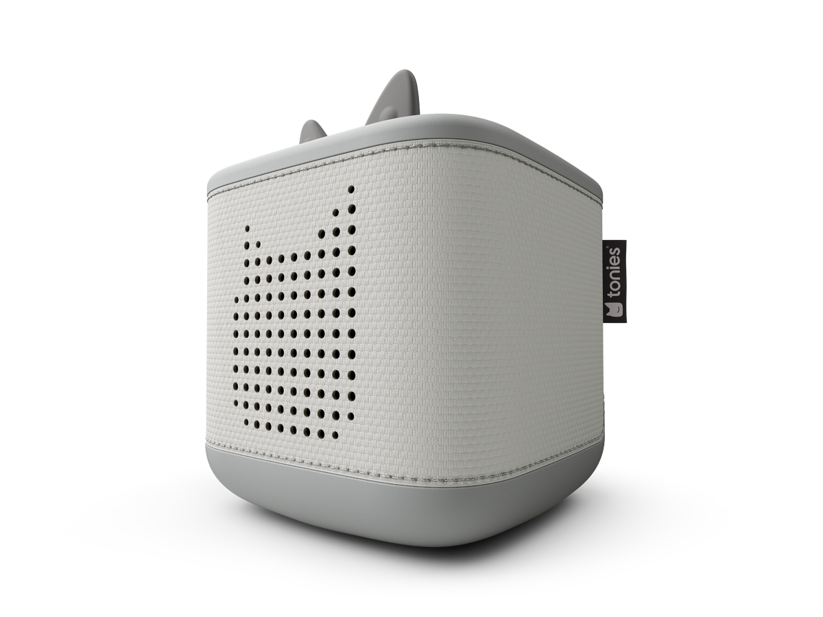 Toniebox 2 Mondgrau