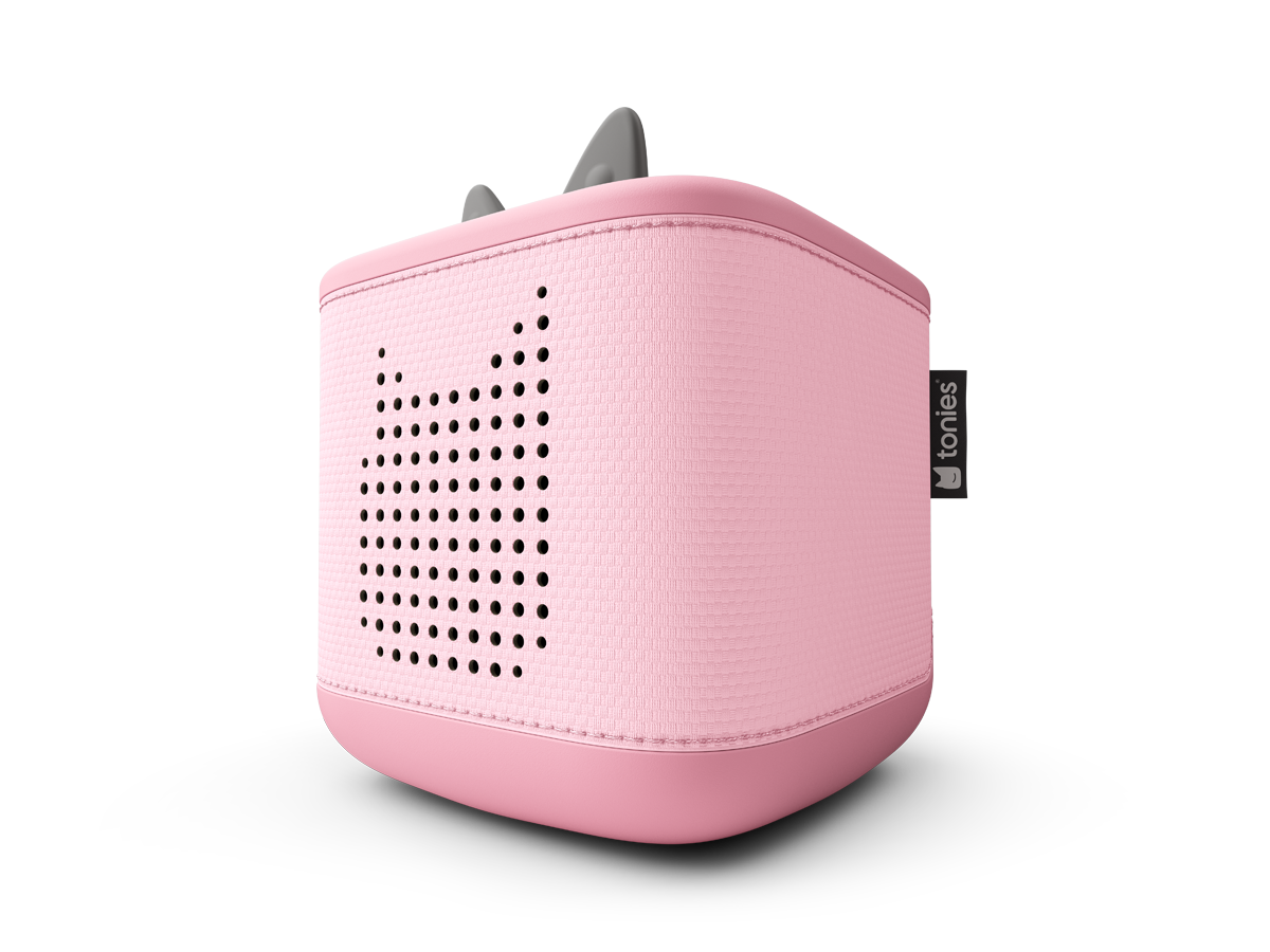Die neue Toniebox 2 in rosa ▻ jetzt sichern!