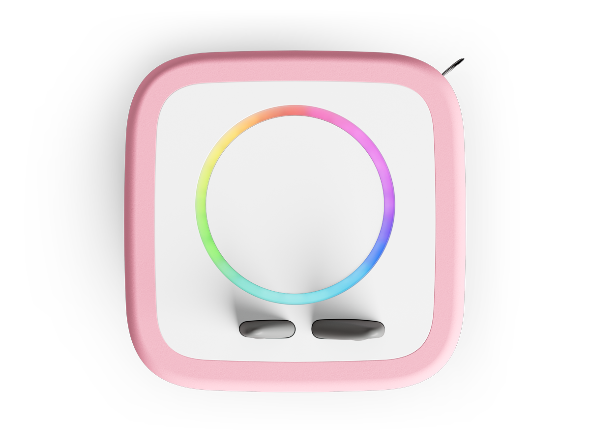 Die neue Toniebox 2 in rosa ▻ jetzt sichern!