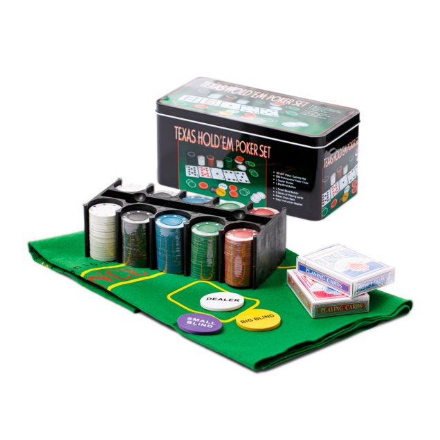 Poker set