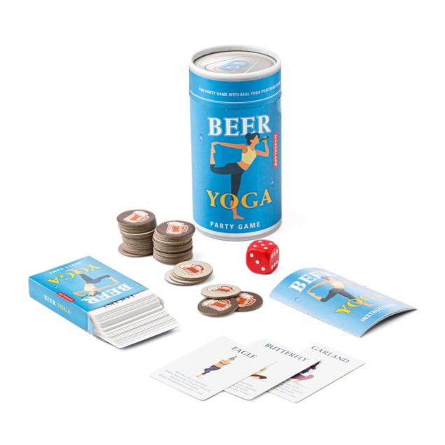 Bieryoga Spel