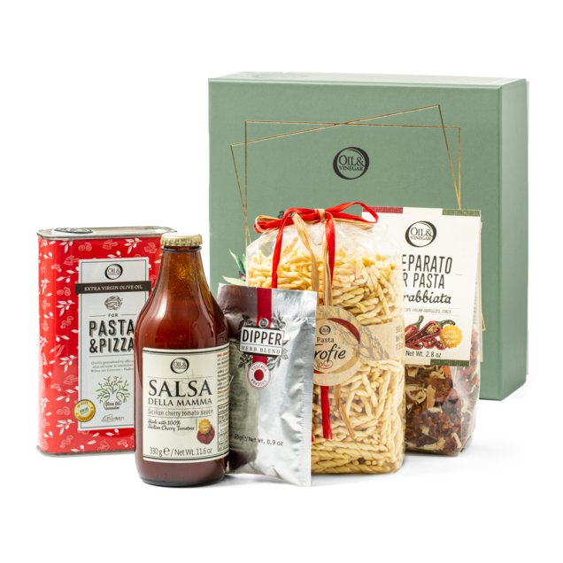 Oil & Vinegar | Italiaans cadeaupakket