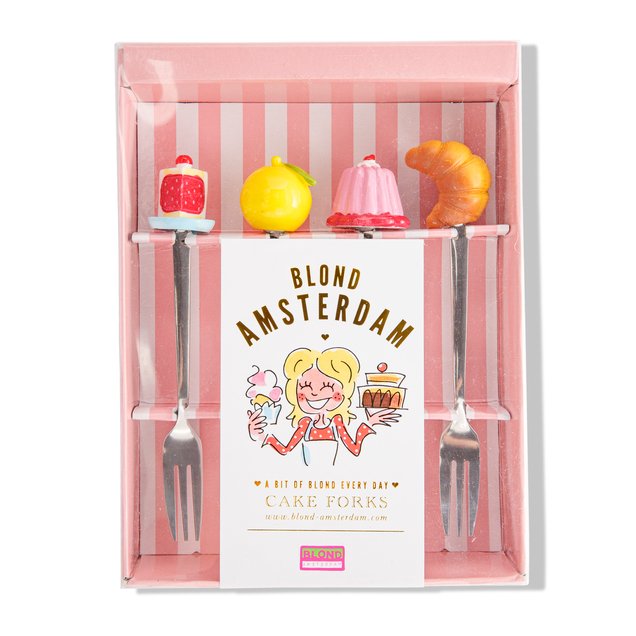 Blond Amsterdam | Cakeset | Vorken