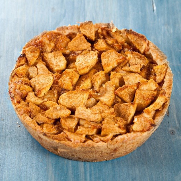 Appeltaart | 8 personen