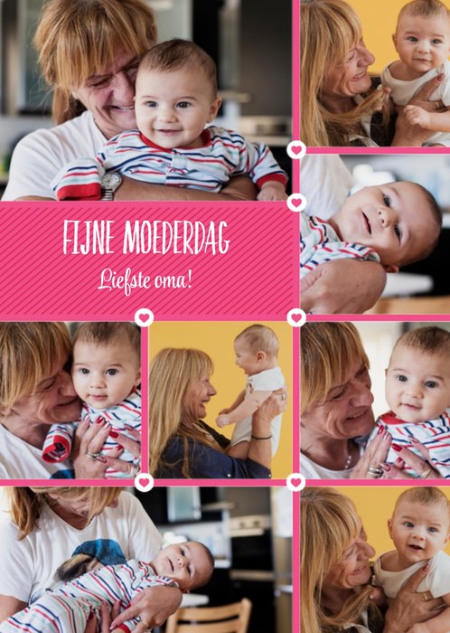 Greetz | Moederdagkaart | fotokaart