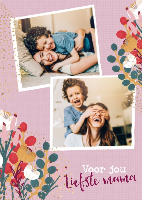 Greetz | Moederdagkaart | fotokaart