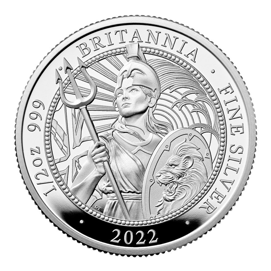 View 4: Silber Britannia - 6 Coin Set PP - 2022