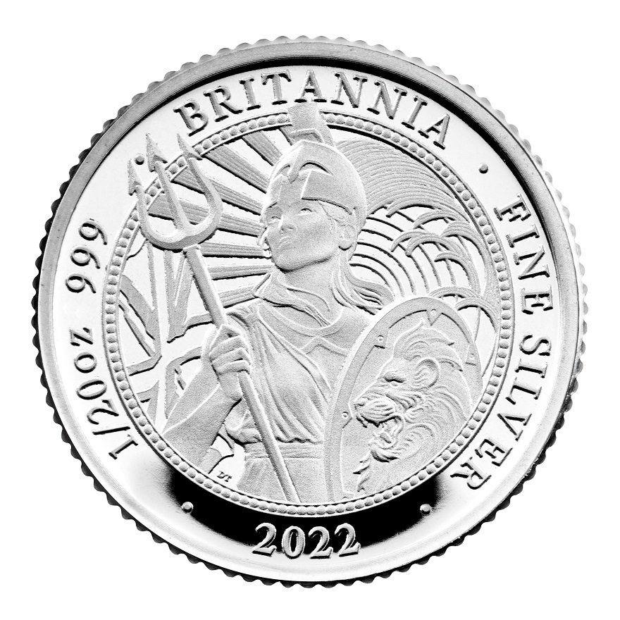 View 10: Silber Britannia - 6 Coin Set PP - 2022
