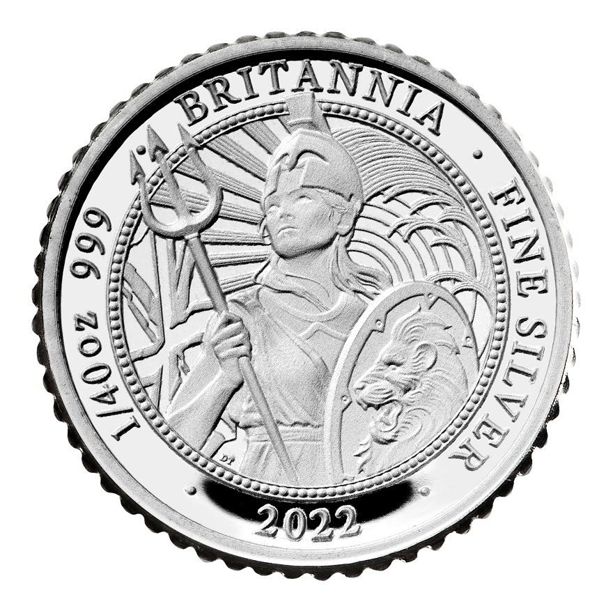 View 12: Silber Britannia - 6 Coin Set PP - 2022