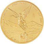 Gold Mexiko Libertad 1 oz - 2023