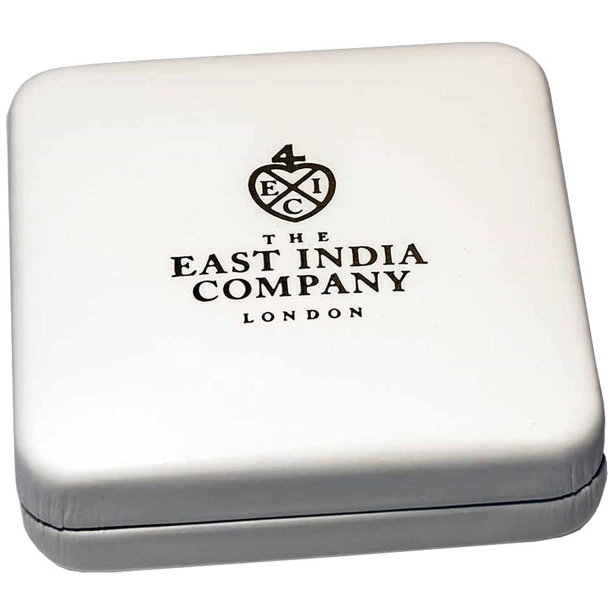 Original coin case of the Gold Kobra - India Wildlife 1 oz