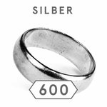 1 g Altsilber - 600