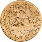 Gold Babenberger 1000 ATS
