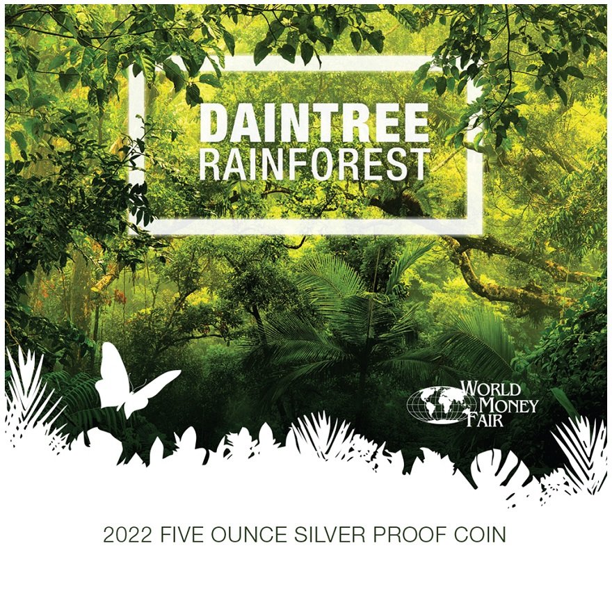 View 7: Silber Australian Wonderland - The Daintree Rainforest - 5 oz PP