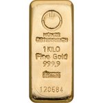 Goldbarren 1000 g - Münze Österreich