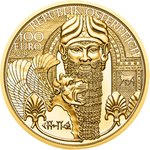 Gold "Das Gold Mesopotamiens" 100 EUR PP AUT - 2019