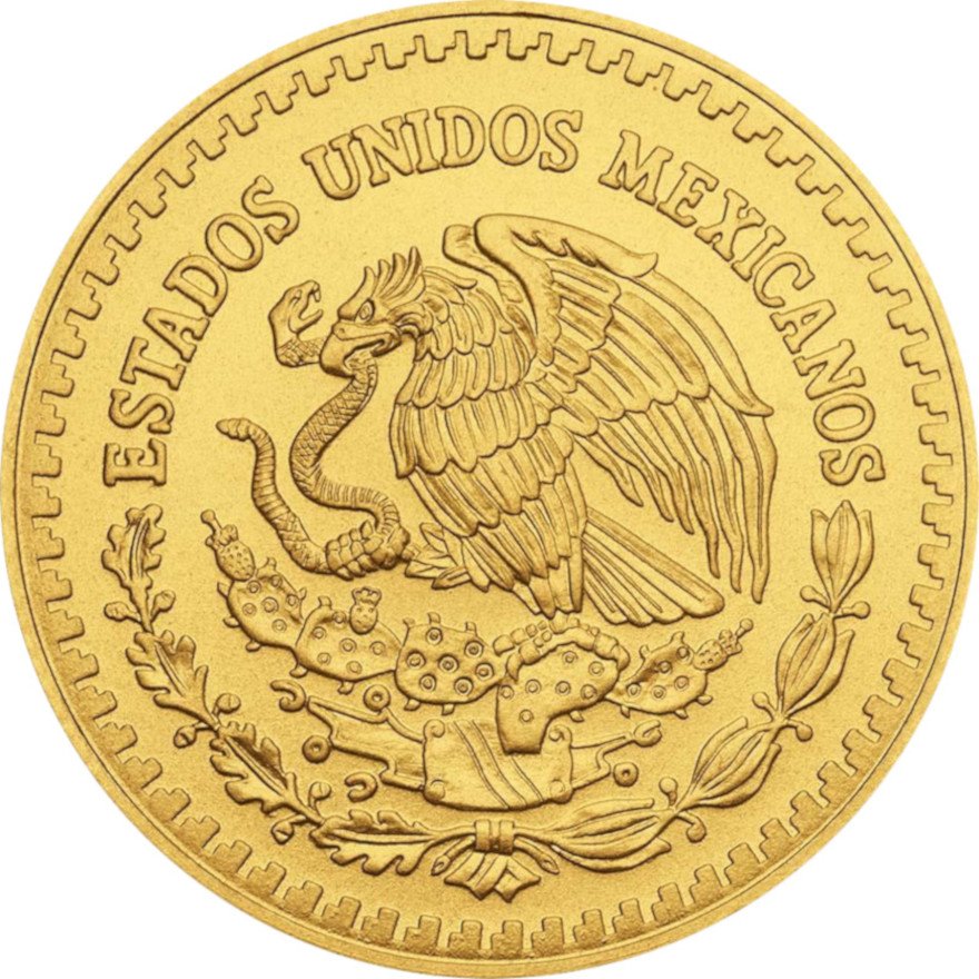 View 2: Gold Mexiko Libertad 1/2 oz - diverse Jahrgänge