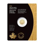 Gold Maple Leaf 1/10 oz - Polar Bears Privy Mark - diverse Jahrgänge