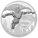 Silber DC Comics 1 oz - Superman