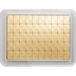 Gold CombiBar® 50 x 1 g philoro - LBMA zertifiziert