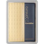 Gold CombiBar®  100 x 1 g - philoro