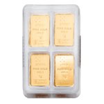 Goldbarren UnityBox 100 x 1 g philoro - LBMA zertifiziert
