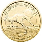 Gold Känguru 1/10 oz
