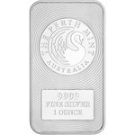 Silberbarren Känguru 1 oz - Perth Mint