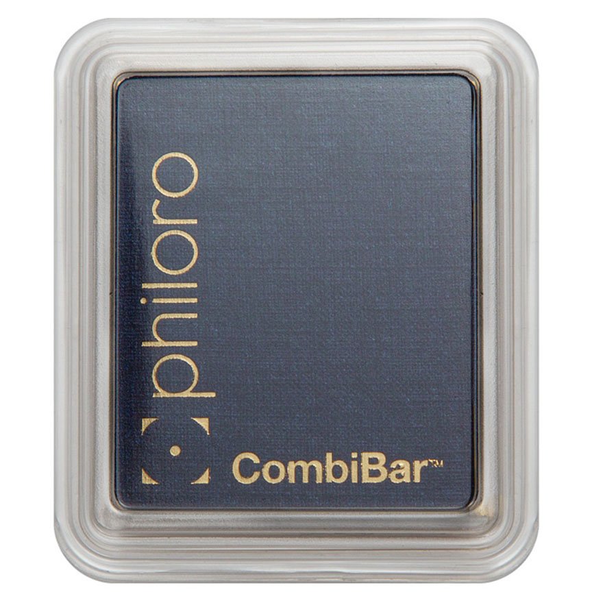 View 3: Gold CombiBar® 20 x 1 g - philoro