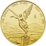 Gold Mexiko Libertad 1/2 oz - 2024