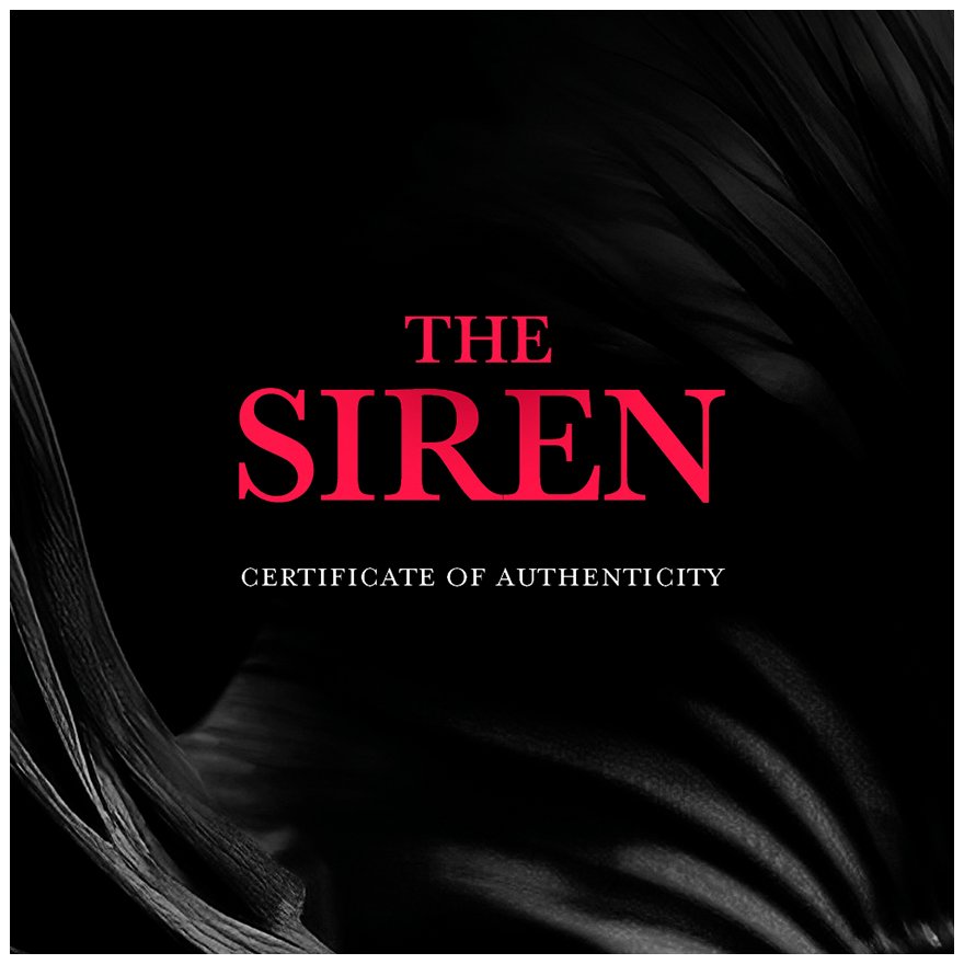 View 5: Silber Mythical Creatures - The Siren 2 oz PP - 2023