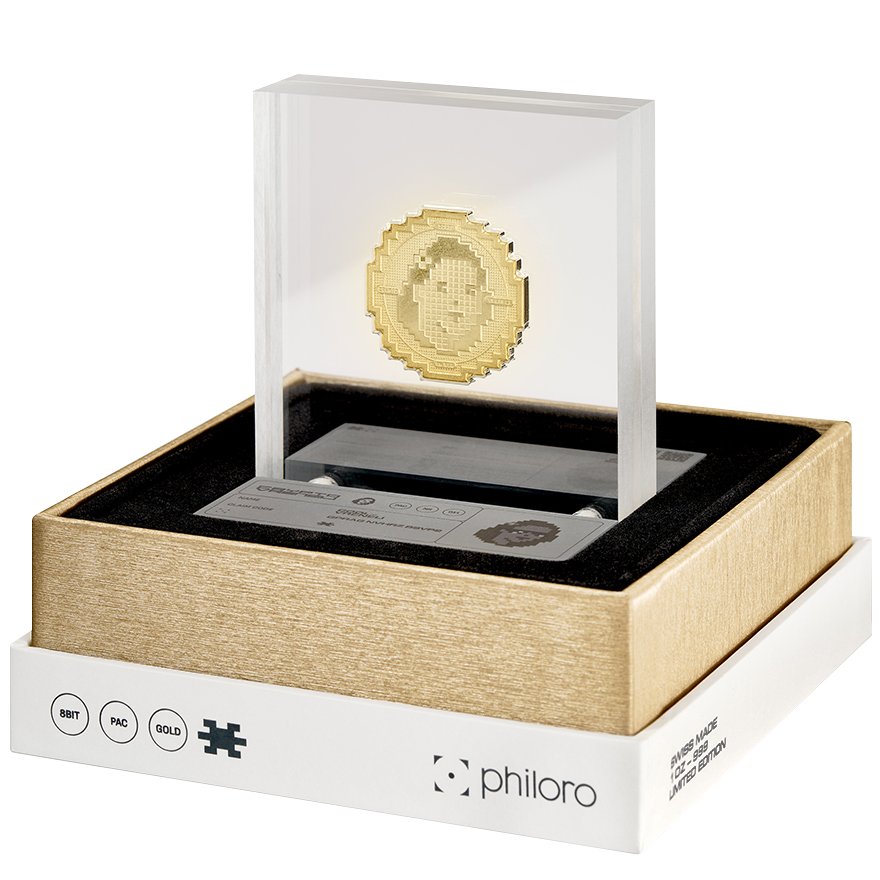 View 5: Gold Crypto Vreneli 1 oz - 2023